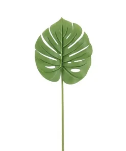 Bizzotto Rami E Corone>FOGLIA FILODENDRO TOMMY VERDE H77CM