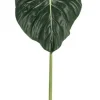 Bizzotto Rami E Corone>FOGLIA FILODENDRO YSABEL VERDE H87CM