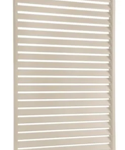 Bizzotto Pergole E Gazebo>FRANGISOLE LAT PERGOLA OCEAN 123CM SETA