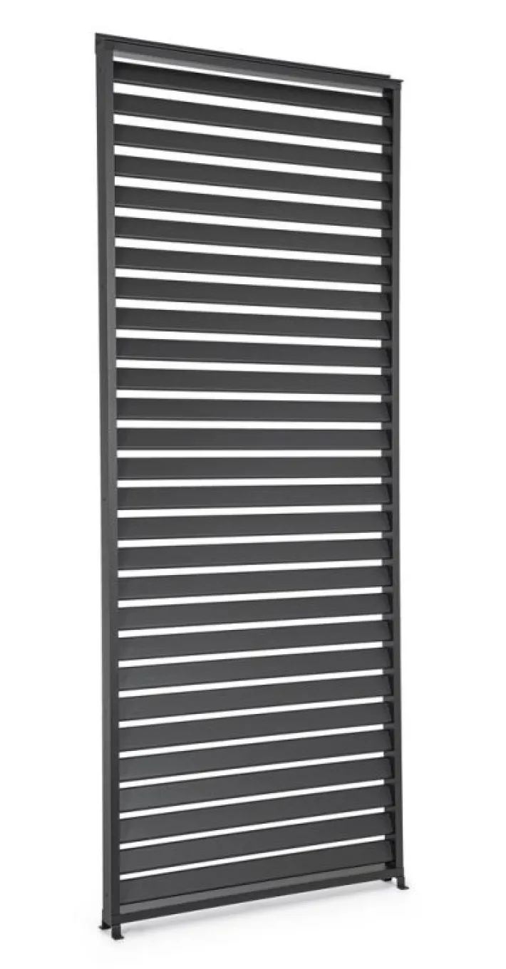 Bizzotto Pergole E Gazebo>FRANGISOLE LAT PERGOLA OCEAN 93CM ANTR