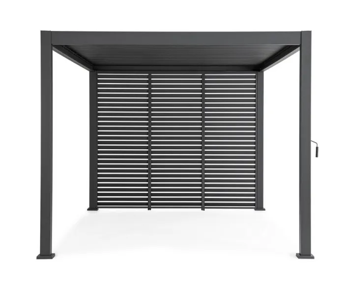 Bizzotto Pergole E Gazebo>FRANGISOLE LAT PERGOLA OCEAN 93CM ANTR