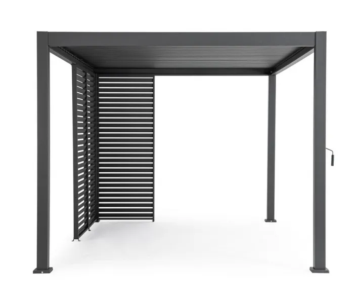 Bizzotto Pergole E Gazebo>FRANGISOLE LAT PERGOLA OCEAN 93CM ANTR