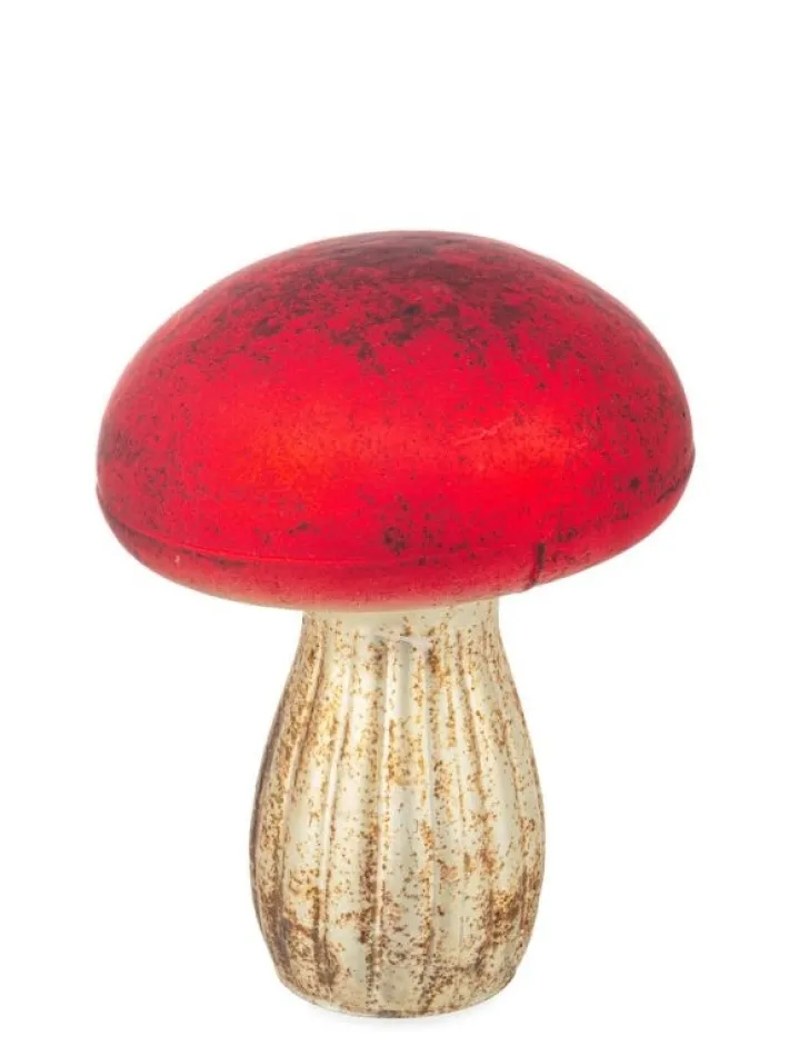 Bizzotto Oggettistica>FUNGO VT JAKUB STAND ROSSO H20
