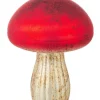 Bizzotto Oggettistica>FUNGO VT JAKUB STAND ROSSO H25