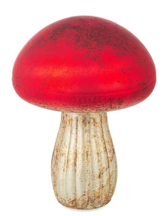 Bizzotto Oggettistica>FUNGO VT JAKUB STAND ROSSO H25