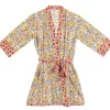 Bizzotto Accessori In Tessuto>KIMONO GABRIELLE GIALLO