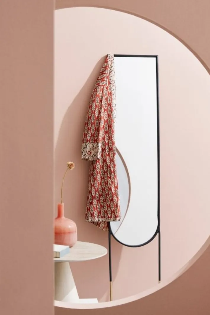 Bizzotto Accessori In Tessuto>KIMONO LORIENT ROSSO C-FOGLIA-FIORE PICC