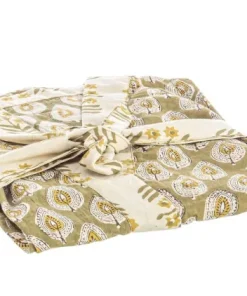 Bizzotto Accessori In Tessuto>KIMONO REIMS AVORIO C-FOGLIA-FIORE