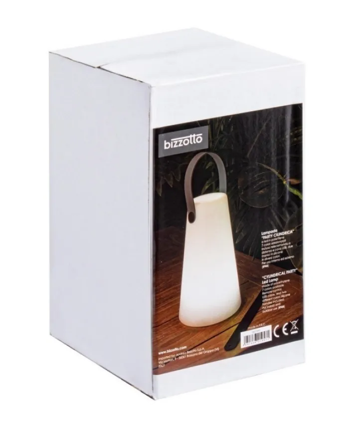 Bizzotto Illuminazione>LAMPADA LED IN PLASTICA - PARTY