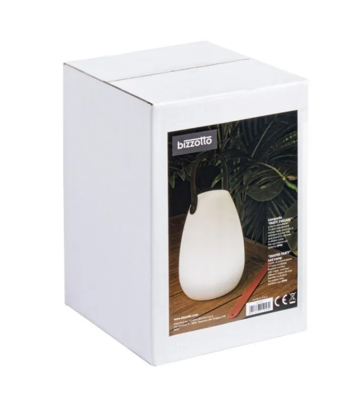 Bizzotto Illuminazione>LAMPADA LED IN PLASTICA - PARTY