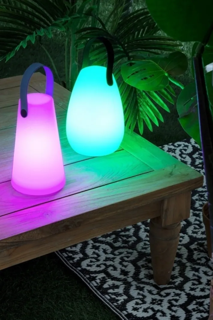 Bizzotto Illuminazione>LAMPADA LED IN PLASTICA - PARTY