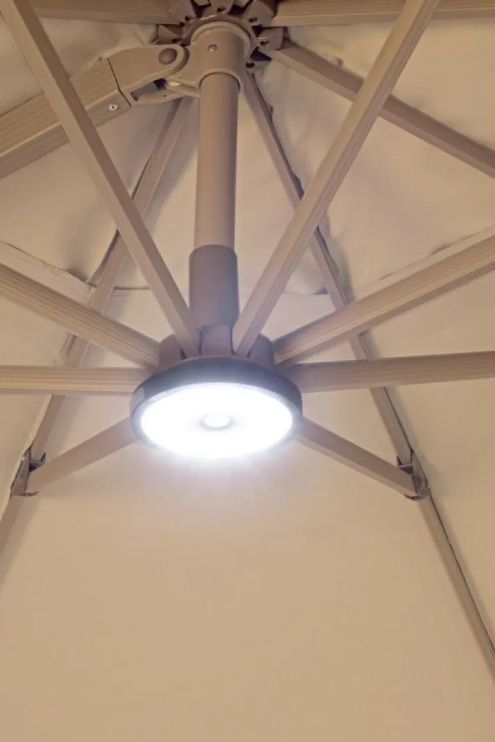 Bizzotto Ombrelloni>LAMPADA LED PER OMBRELLONE