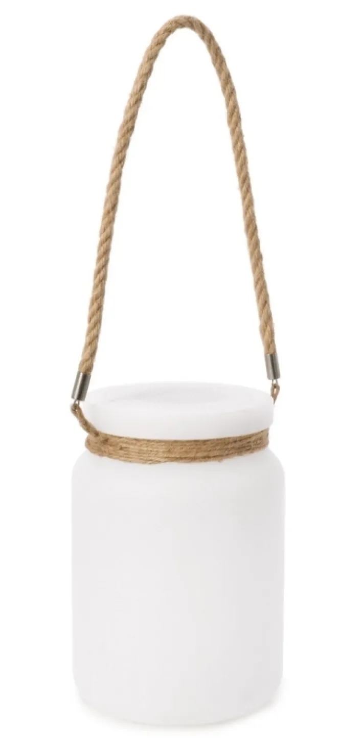 Bizzotto Illuminazione>LAMPADA LED SPEAKER IN PLASTICA - ROPE