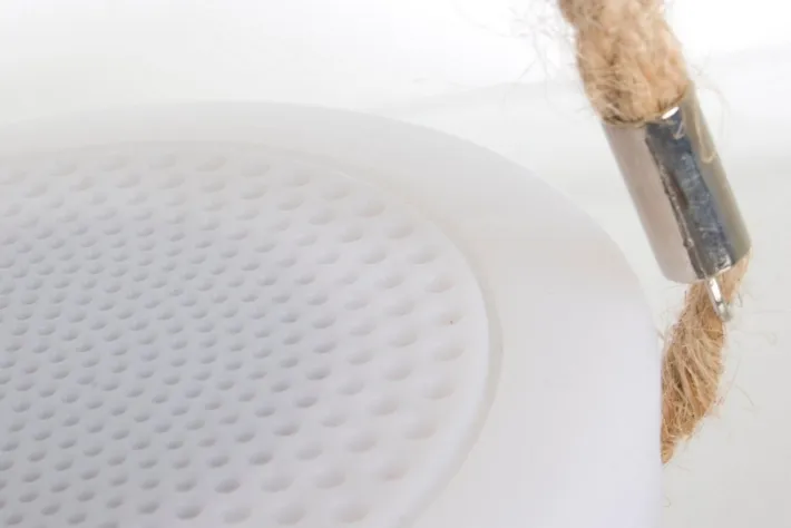 Bizzotto Illuminazione>LAMPADA LED SPEAKER IN PLASTICA - ROPE