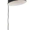 Bizzotto Lampade Da Parete>LAMPADA PARETE BROOKLYN OTTONE-NERO OP