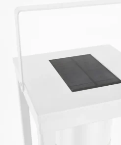 Bizzotto Illuminazione>LAMPADA SOLAR LED QU BIANCO C-MANICO H75