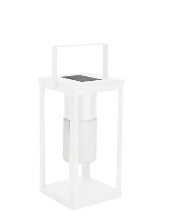 Bizzotto Illuminazione>LAMPADA SOLAR LED QU BIANCO C-MANICO H38