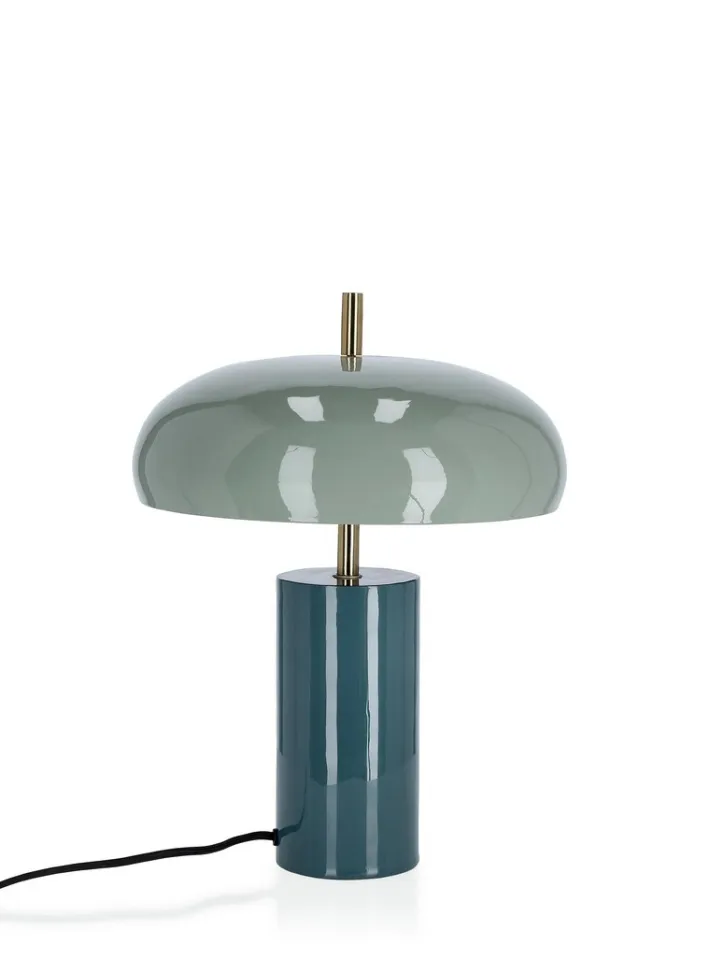 Bizzotto Lampade Da Tavolo>LAMPADA TAV. BANKERS BLU H40