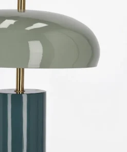 Bizzotto Lampade Da Tavolo>LAMPADA TAV. BANKERS BLU H40