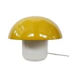 Bizzotto Lampade Da Tavolo>LAMPADA TAV. BRIDGES GIALLO H25
