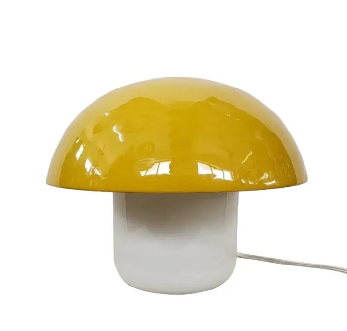 Bizzotto Lampade Da Tavolo>LAMPADA TAV. BRIDGES GIALLO H25