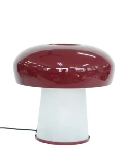 Bizzotto Lampade Da Tavolo>LAMPADA TAV. CLEVELY ROSSO H35