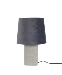 Bizzotto Lampade Da Tavolo>LAMPADA TAV. DEMRA AZZURRO H50