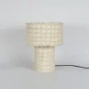 Bizzotto Lampade Da Tavolo>LAMPADA TAV. DEVANG CHECK BEIGE H36