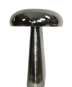 Bizzotto Lampade Da Tavolo>LAMPADA TAV. HUVILA ARGENTO H43
