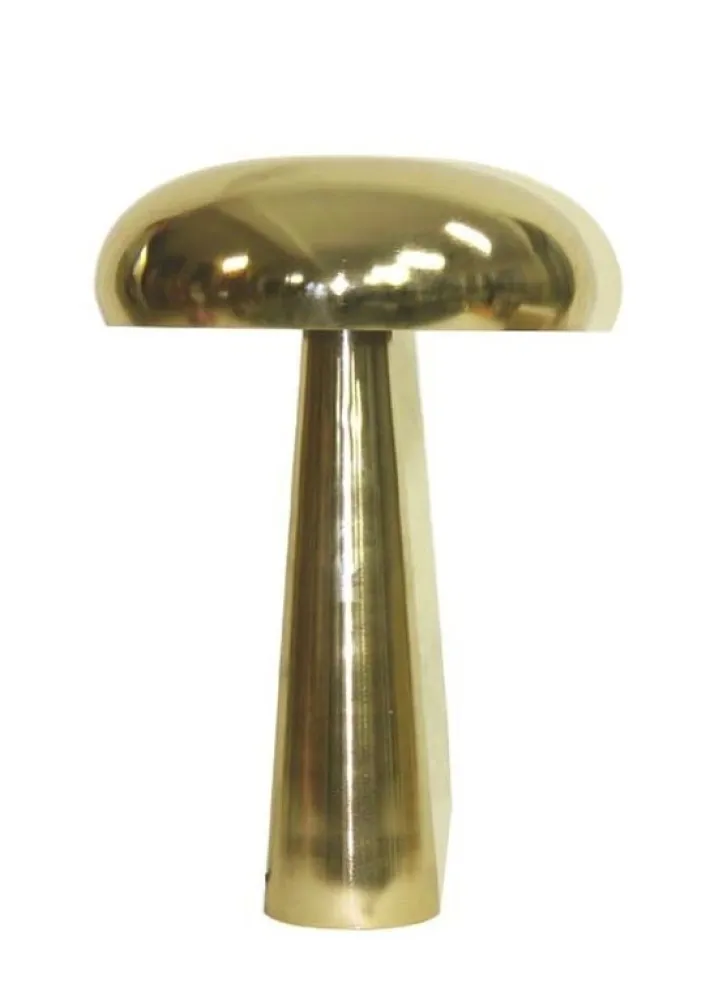 Bizzotto Lampade Da Tavolo>LAMPADA TAV. HUVILA ORO H43