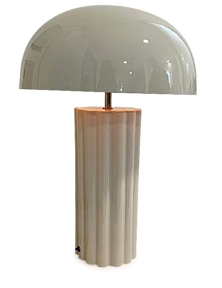 Bizzotto Lampade Da Tavolo>LAMPADA TAV. KAIKU BEIGE H54