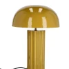 Bizzotto Lampade Da Tavolo>LAMPADA TAV. KAIKU GIALLO H54