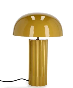 Bizzotto Lampade Da Tavolo>LAMPADA TAV. KAIKU GIALLO H54