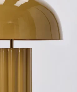Bizzotto Lampade Da Tavolo>LAMPADA TAV. KAIKU GIALLO H54