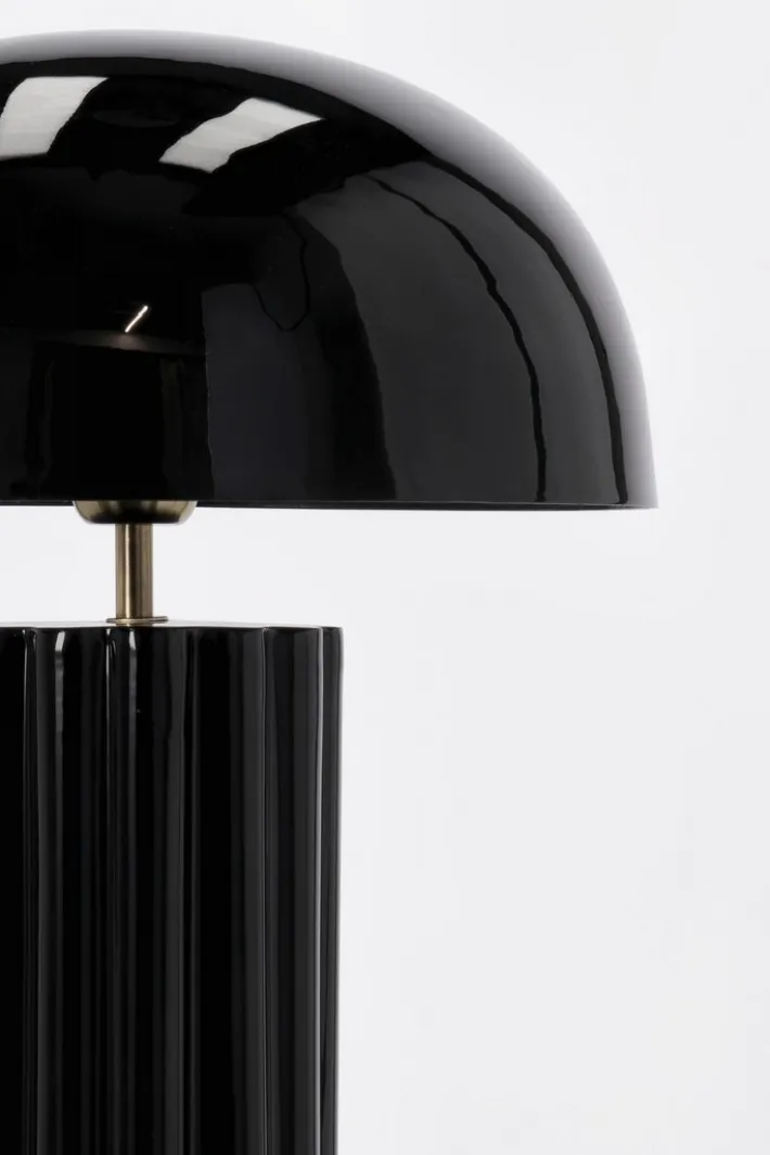 Bizzotto Lampade Da Tavolo>LAMPADA TAV. KAIKU NERO H54
