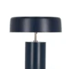 Bizzotto Lampade Da Tavolo>LAMPADA TAV. KAITHAL BLU H35