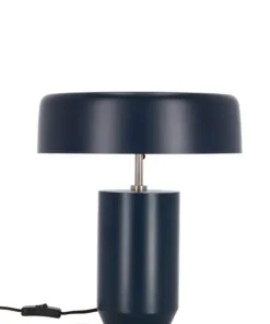 Bizzotto Lampade Da Tavolo>LAMPADA TAV. KAITHAL BLU H35