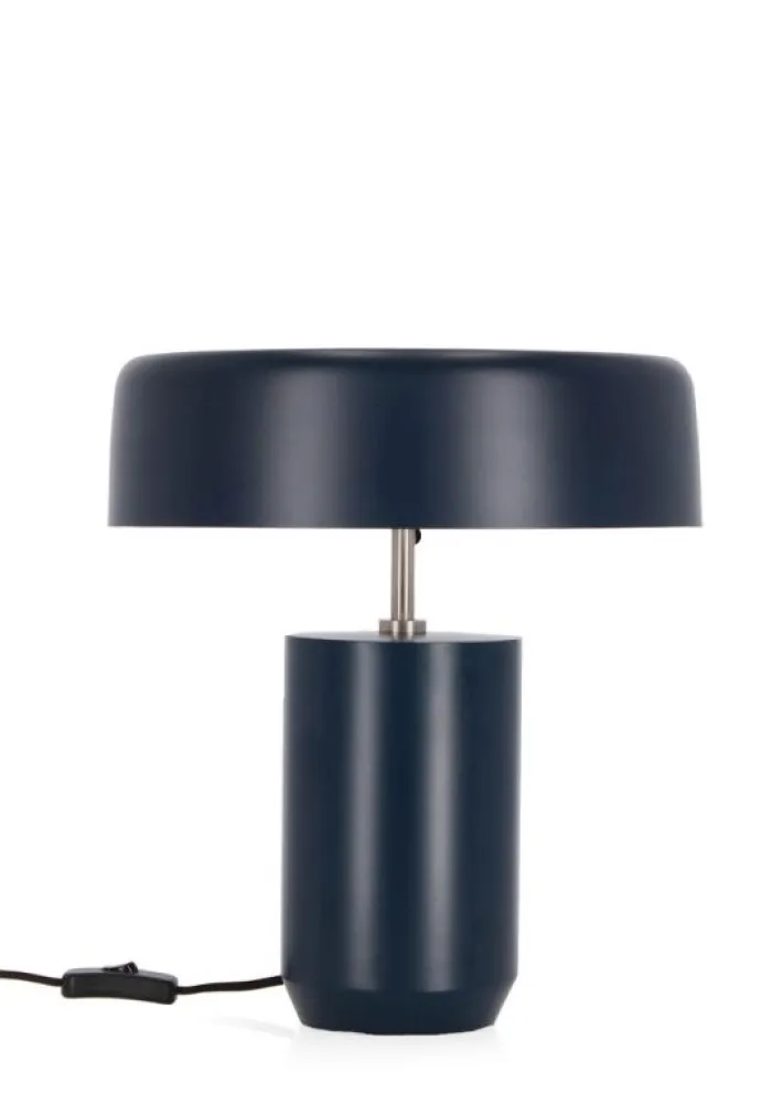 Bizzotto Lampade Da Tavolo>LAMPADA TAV. KAITHAL BLU H35