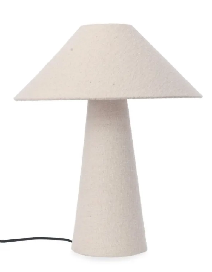 Bizzotto Lampade Da Tavolo>LAMPADA TAV. LAMKI CREMA H46