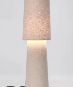 Bizzotto Lampade Da Tavolo>LAMPADA TAV. LAMKI CREMA H58