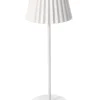 Bizzotto Illuminazione>LAMPADA TAV. LED ARTIKA BIANCO H36