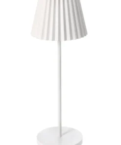 Bizzotto Illuminazione>LAMPADA TAV. LED ARTIKA BIANCO H36