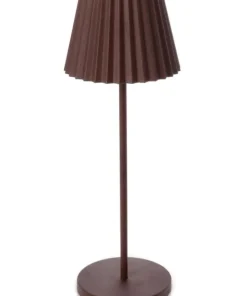Bizzotto Illuminazione>LAMPADA TAV. LED ARTIKA MARRONE H36