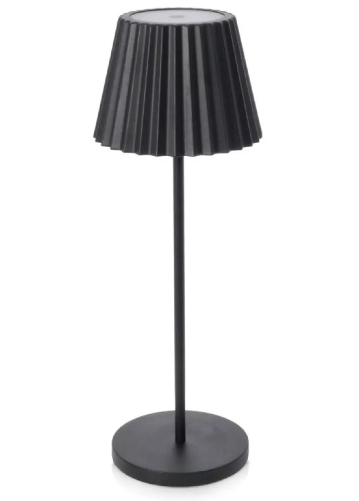 Bizzotto Illuminazione>LAMPADA TAV. LED ARTIKA NERO H36