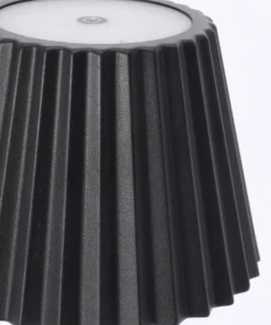 Bizzotto Illuminazione>LAMPADA TAV. LED ARTIKA NERO H36