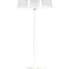 Bizzotto Illuminazione>LAMPADA TAV. LED CARAL BIANCO H36,5