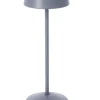 Bizzotto Illuminazione>LAMPADA TAV. LED ESPRIT BLU H33