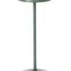 Bizzotto Illuminazione>LAMPADA TAV. LED ESPRIT VERDE H33