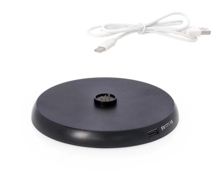 Bizzotto Illuminazione>LAMPADA TAV. LED ESPRIT VERDE H33