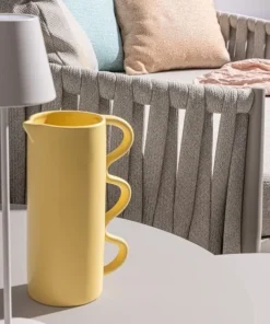 Bizzotto Illuminazione>LAMPADA TAV. LED ETNA BIANCO H38